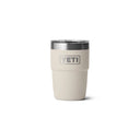 Yeti 8oz Single Stackable Cup - Cape Taupe