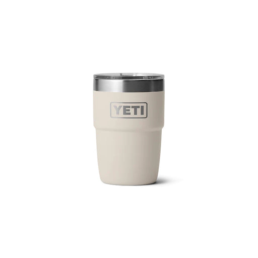 Yeti 8oz Single Stackable Cup - Cape Taupe