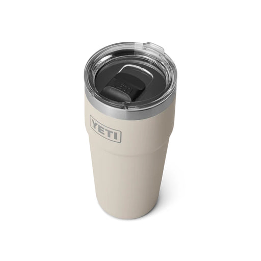 Yeti 20oz Single Stackable Cup - Cape Taupe