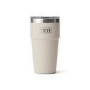 Yeti 20oz Single Stackable Cup - Cape Taupe
