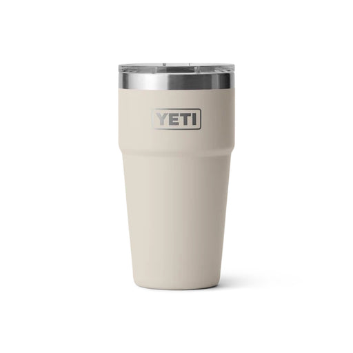 Yeti 20oz Single Stackable Cup - Cape Taupe