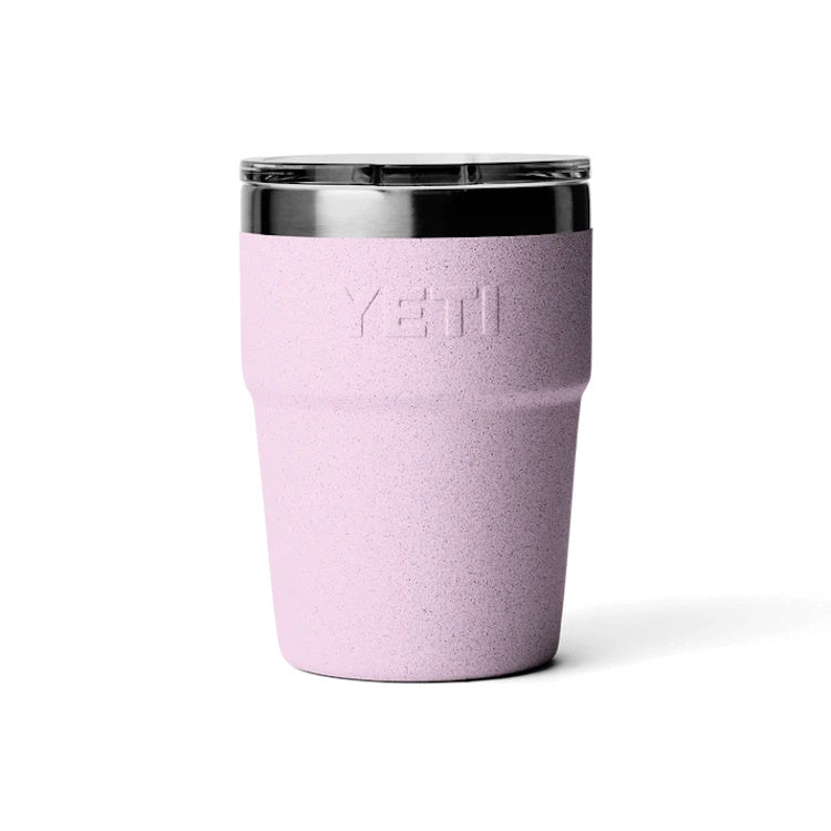 Yeti Rambler 16oz Stackable Cup - Cherry Blossom