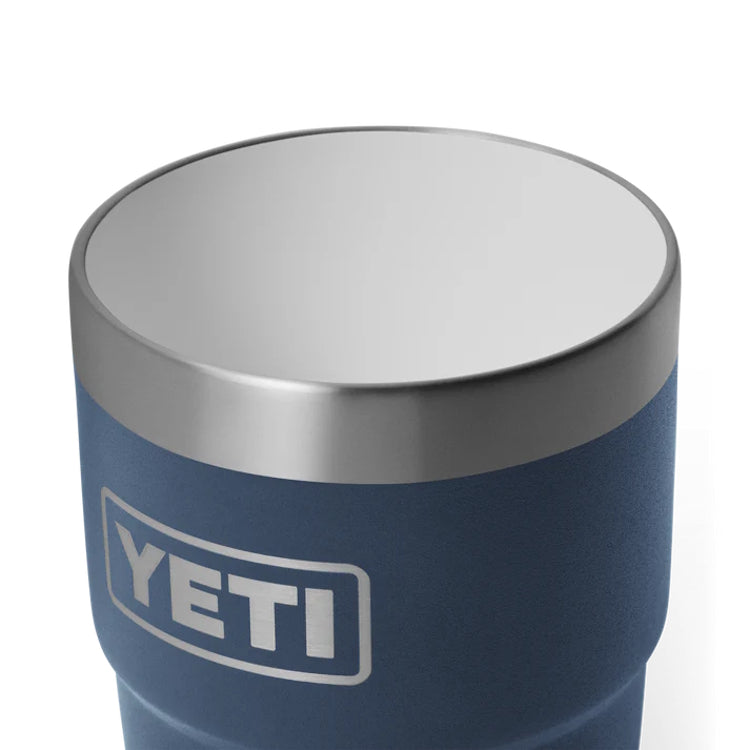 Yeti 8oz Single Stackable Cup - Navy