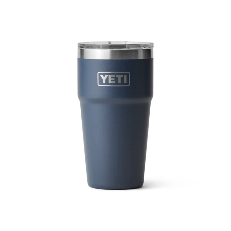 Yeti 20oz Single Stackable Cup - Navy