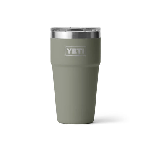 Yeti 20oz Single Stackable Cup - Pampa Green