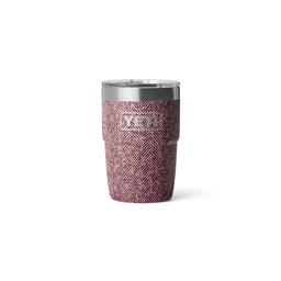 Yeti 8oz Single Stackable Cup - Riverhead Red Tweed