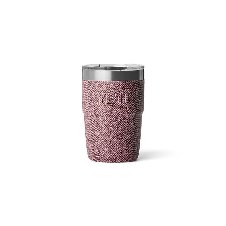 Yeti 8oz Single Stackable Cup - Riverhead Red Tweed