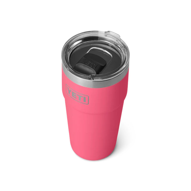 Yeti 20oz Single Stackable Cup - Tropical Pink