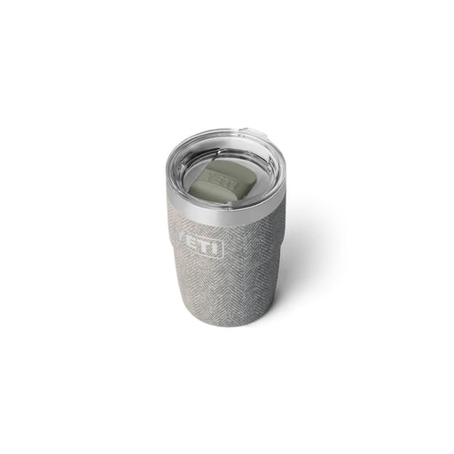 Yeti 8oz Single Stackable Cup - Riverhead Green Tweed