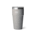 Yeti 20oz Single Stackable Cup - Riverhead Green Tweed