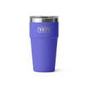 Yeti 20oz Single Stackable Cup - Ultra Marine Violet