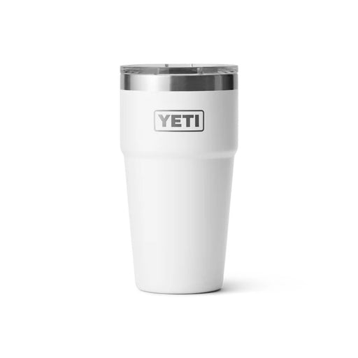 Yeti 20oz Single Stackable Cup - White