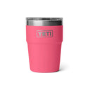 Yeti Rambler 16oz Stackable Cup - Tropical Pink