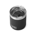 Yeti Rambler Stackable Lowball Insulated Cup - Black