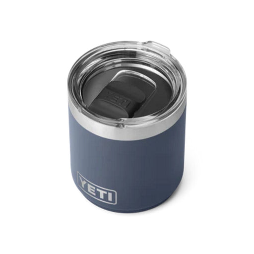 Yeti Rambler Stackable Lowball Insulated Cup - Navy