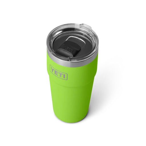 Yeti Rambler 20oz Insulated Stackable Cup - Venom