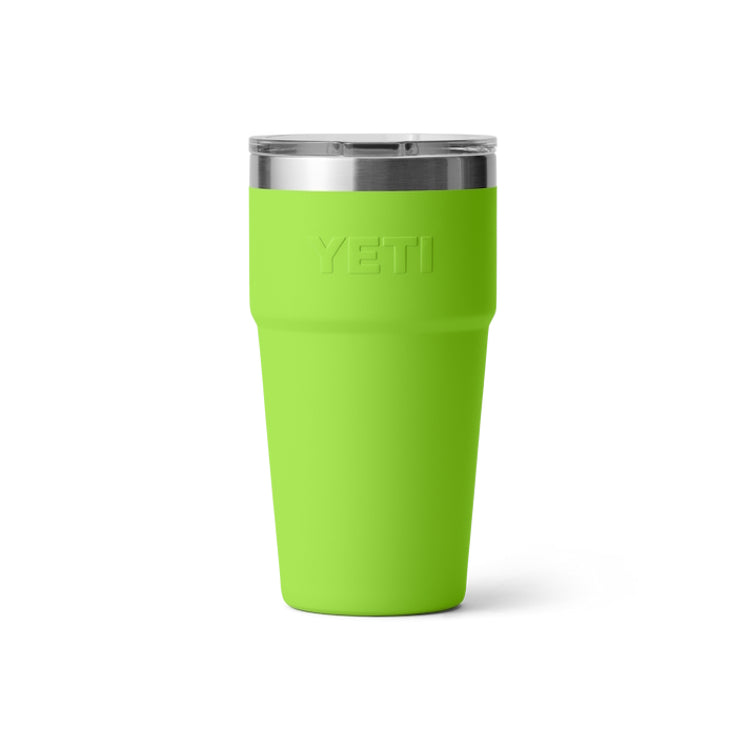 Yeti Rambler 20oz Insulated Stackable Cup - Venom