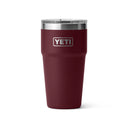 Yeti Rambler 20oz Insulated Stackable Cup - Wild Vine Red
