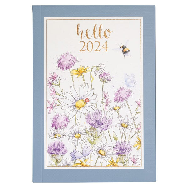Wrendale Designs 2024 Diary Planner