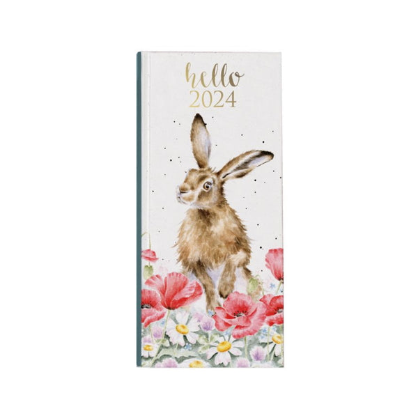 Wrendale Designs 2024 Slim Diary