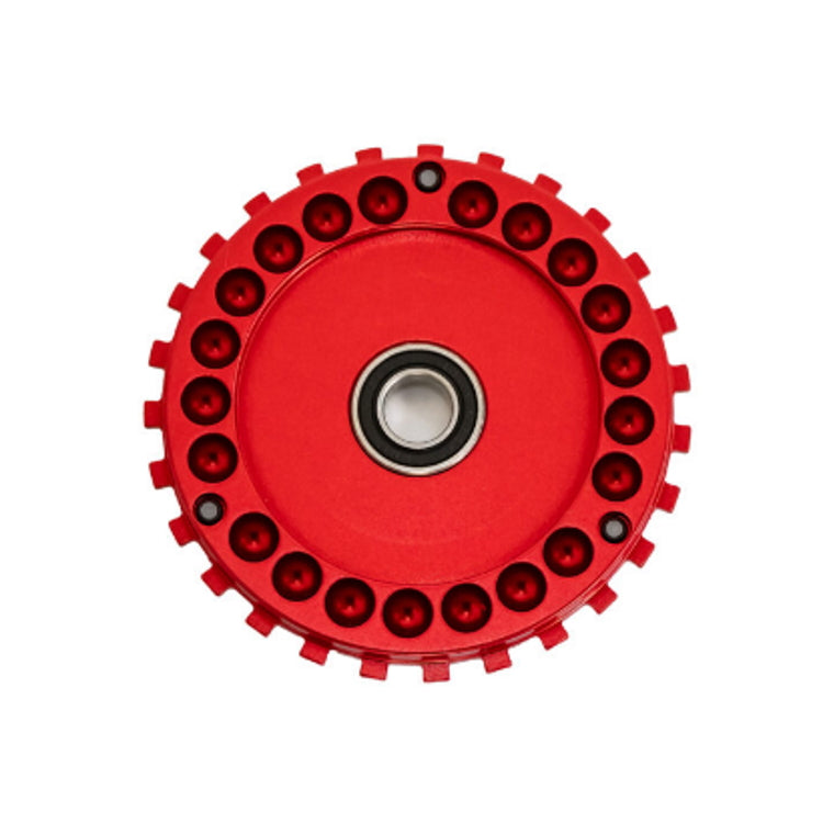 Shilton SL/SR Series Drag Disc - Red