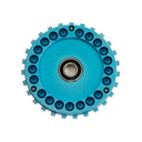 Shilton SL/SR Series Drag Disc - Turquoise