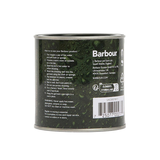 Barbour Thornproof Wax Dressing