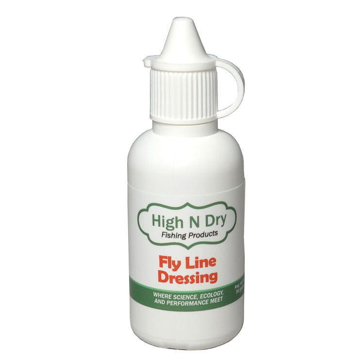 Fly Line Care - John Norris