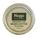 Hoggs of Fife Dressing for Waxed Cotton Clothing - Neutral 100ml Tin