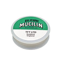 Mucilin Solid Green Silicone Dressing