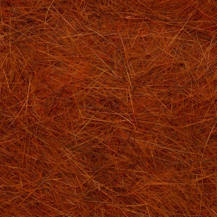 Fulling Mill Argentine Hare Dubbing - Rusty Orange