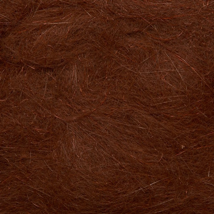 Fulling Mill ECO Rabbit Dubbing - Brown