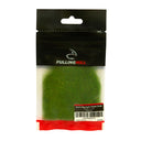 Fulling Mill Euro Nymph Flash Dub - Caddis Green UV