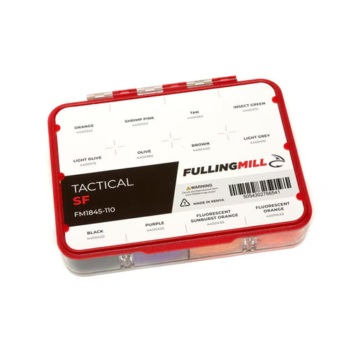 Fulling Mill Tactical SF 12 Dubbing Selection