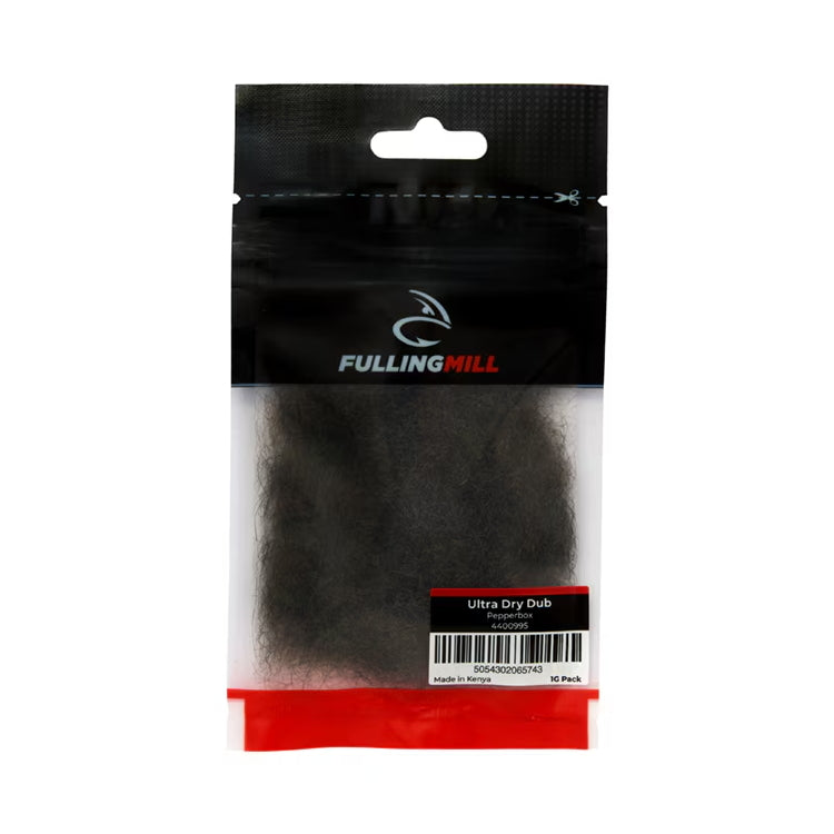 Fulling Mill Ultra Dry Dub - Pepperbox