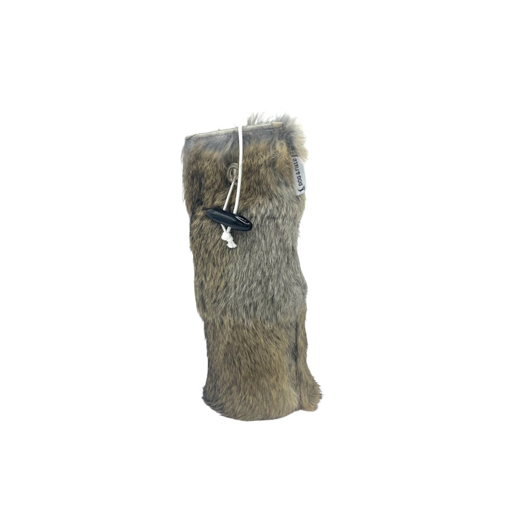 Dog and Field Rabbit Fur Dummy - 0.5lb