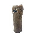 Dog and Field Rabbit Fur Dummy - 1lb