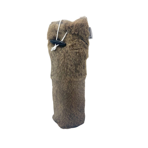 Dog and Field Rabbit Fur Dummy - 1lb