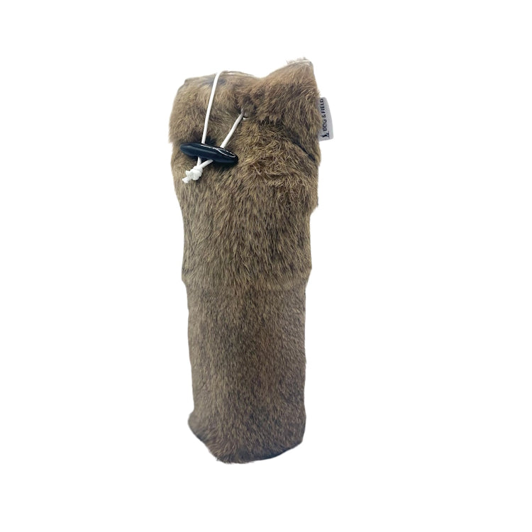 Dog and Field Rabbit Fur Dummy - 1lb