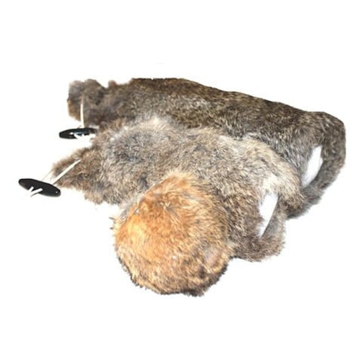 Dog and Field Rabbit Fur Dummy - 1lb