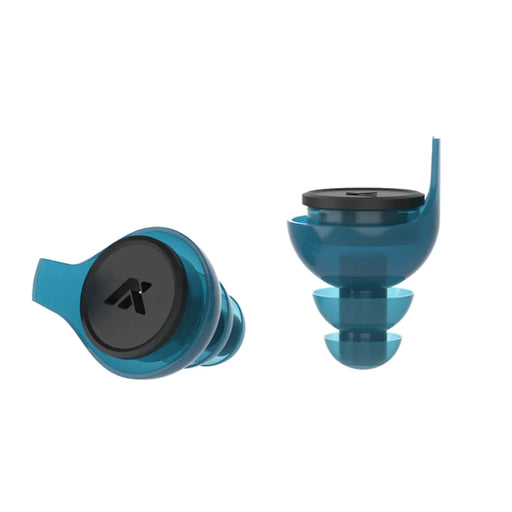 Axil XP Reactor Earplugs - Blue
