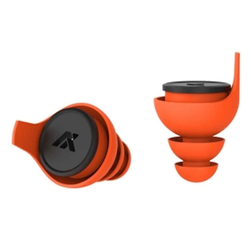 Axil XP Reactor Earplugs - Orange