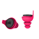 Axil XP Reactor Earplugs - Pink