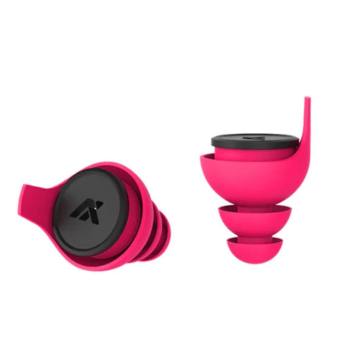 Axil XP Reactor Earplugs - Pink