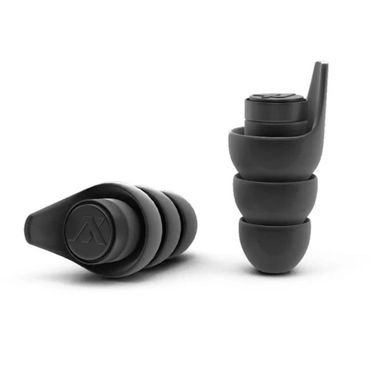 Axil XP Reactor Earplugs - Smoke