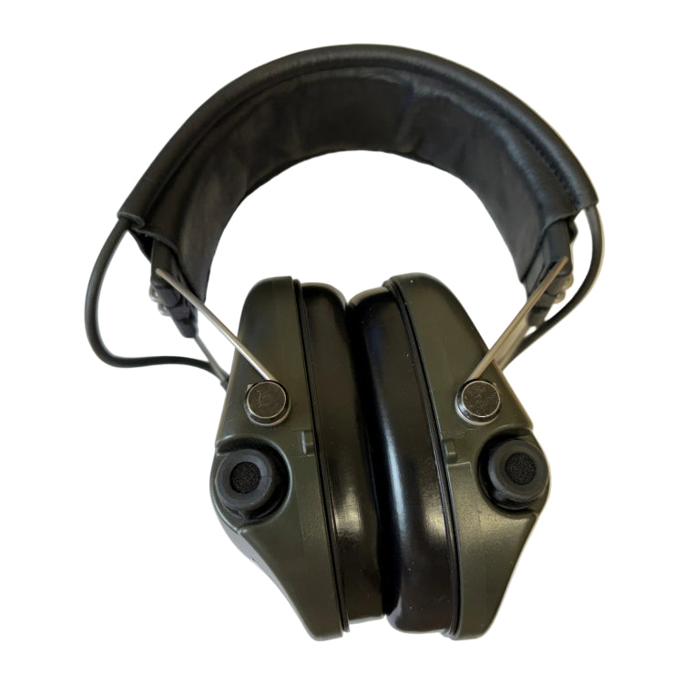 USED Sordin Supreme Pro X Electronic Earmuffs (609)