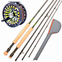 Guideline Elevation Single Handed Fly Fishing Outfits
