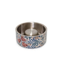 Morris and Co Double Walled Slow Feeder - Bower Print