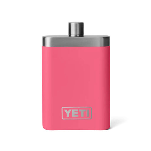 Yeti Rambler Flask - Tropical Pink