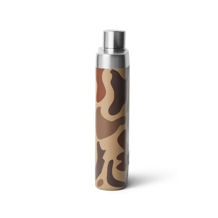 Yeti Rambler Flask - Wetlands Camo